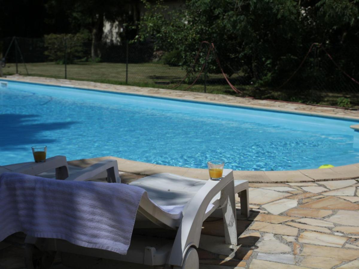 Cosy Flat With Pool In Quend Plage Les Pins Luaran gambar