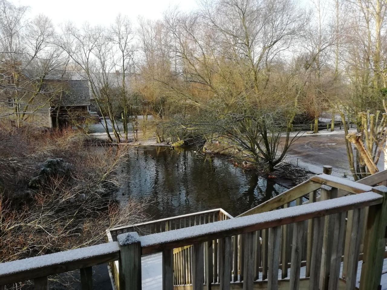 Cosy Flat With Pool In Quend Plage Les Pins Luaran gambar