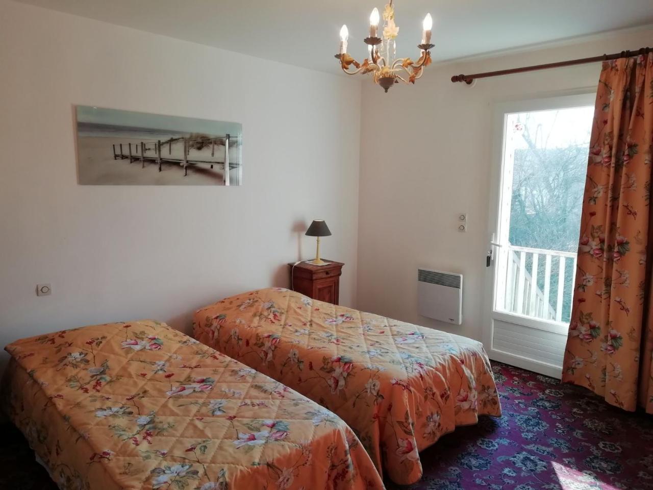 Cosy Flat With Pool In Quend Plage Les Pins Luaran gambar